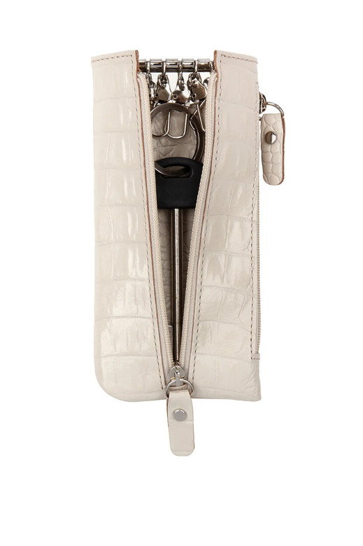 Ключник 79198 ГРЕТТА АЙВОРИ кайман крем Ключник 79198 ГРЕТТА АЙВОРИ кайман крем