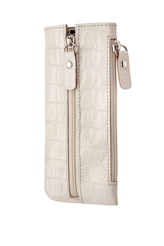 Ключник 79198 ГРЕТТА АЙВОРИ кайман крем Ключник 79198 ГРЕТТА АЙВОРИ кайман крем