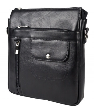 Мужская сумка Fiesole, 5054-01 черная