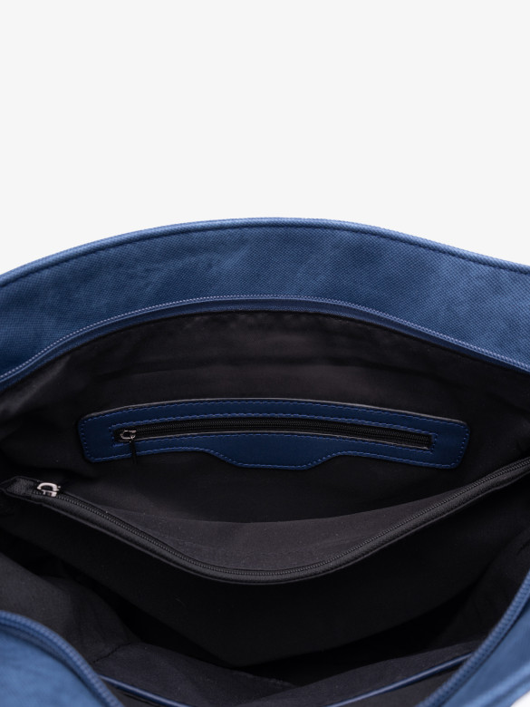 Сумка женская Batty 7123-1 bel.blue