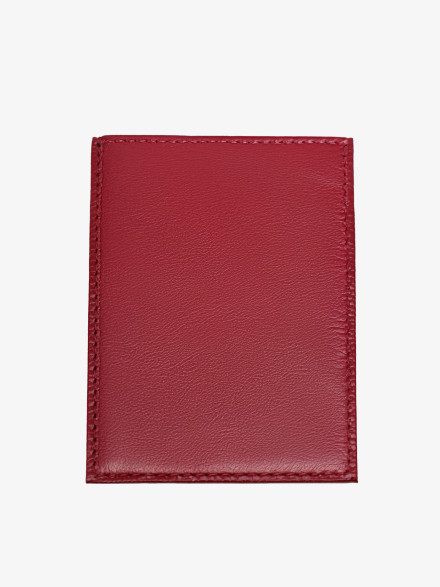 Футляр для транспортной карты Вектор КХ-315-1130 красный Футляр для транспортной карты Вектор КХ-315-1130 красный