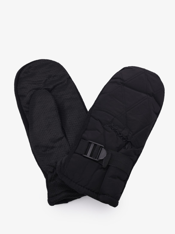 Варежки Liliya (8.1) 1522 черные Варежки Liliya (8.1) 1522 черные