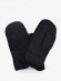 Варежки Liliya (8.1) 1522 черные Варежки Liliya (8.1) 1522 черные