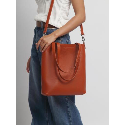 Сумка Richet 3203LN 289 рыжая