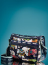 Сумка Minigirl 191 слон тёмно-синяя
