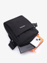 Сумка мужская Baggins 1017 черная