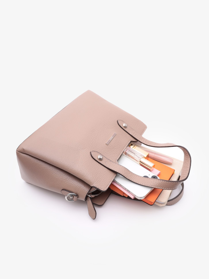 Сумка женская Karya 2390 капучино Сумка женская Karya 2390 капучино