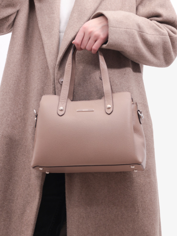 Сумка женская Karya 2390 капучино Сумка женская Karya 2390 капучино