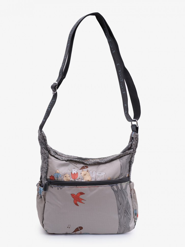 Сумка Minigirl S3016 коты Сумка Minigirl S3016 коты