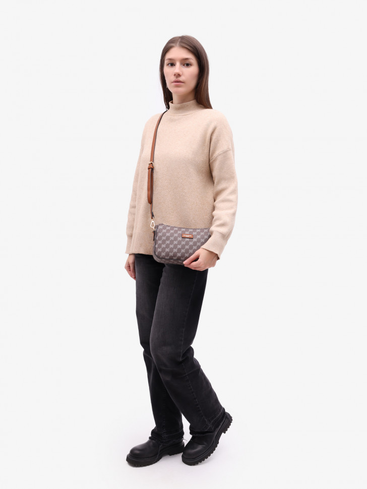 Сумка женская David Jones 21089 cognac Сумка женская David Jones 21089 cognac