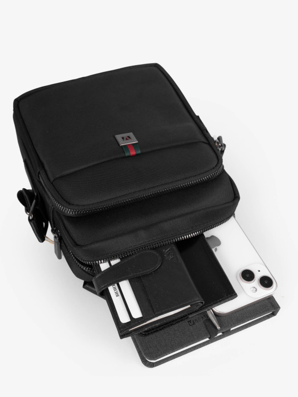 Сумка B.L.SHIJIA, 01-98189-1 черная