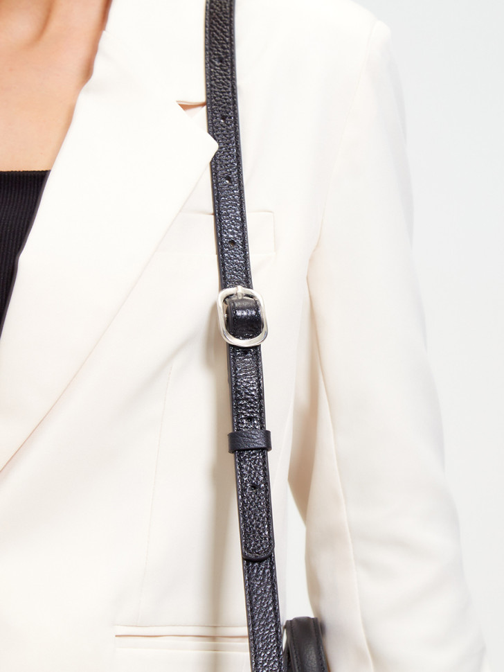 Сумка Curanni 2537 вителло черная Сумка Curanni 2537 вителло черная