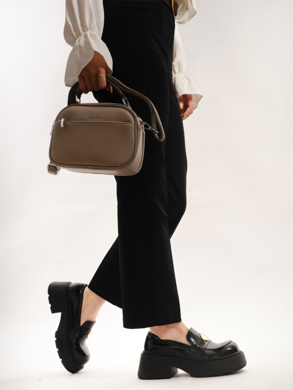 Сумка Alex&Mia 8995-1 mud