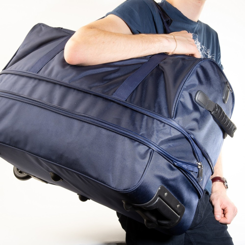 Сумка дорожная Voyage 6-300 серая