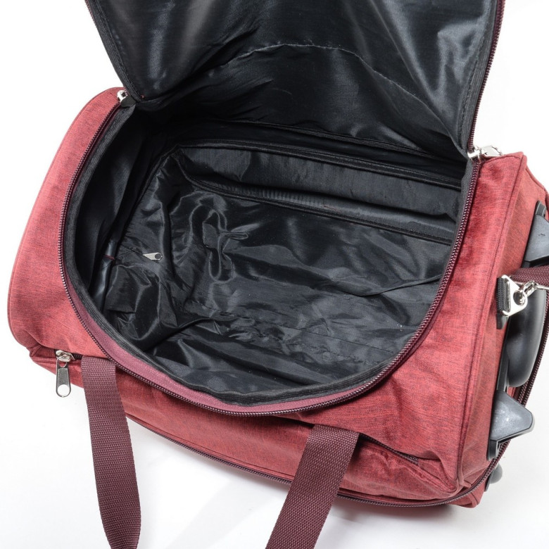 Сумка дорожная Voyage 6-300 серая Сумка дорожная Voyage 6-300 серая