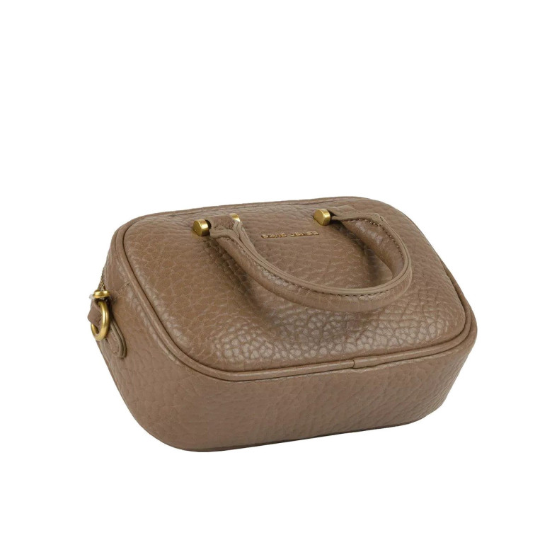 Сумка женская David Jones 7100 taupe