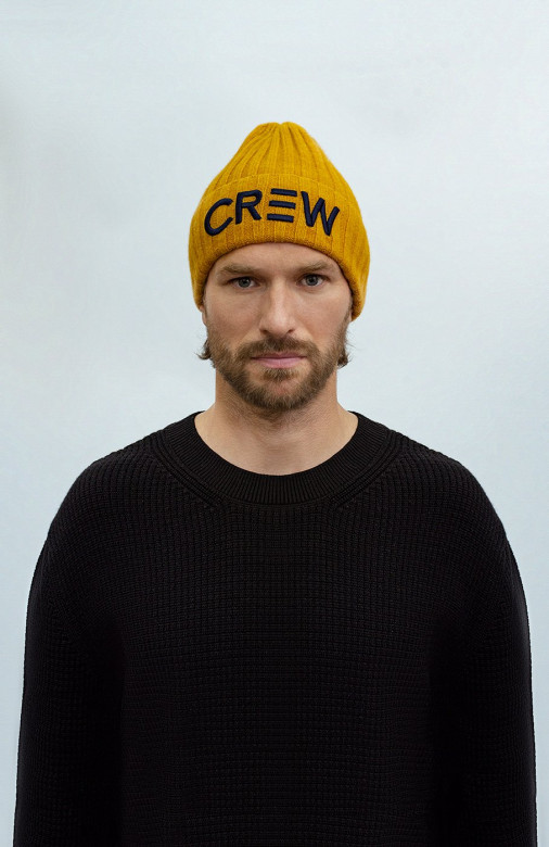 Мужская шапка 12748 MARHATTER медовый