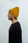 Мужская шапка 12748 MARHATTER медовый