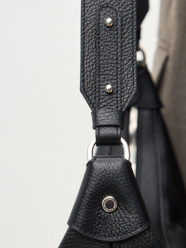 Сумка Curanni 2575 вителло черный Сумка Curanni 2575 вителло черный