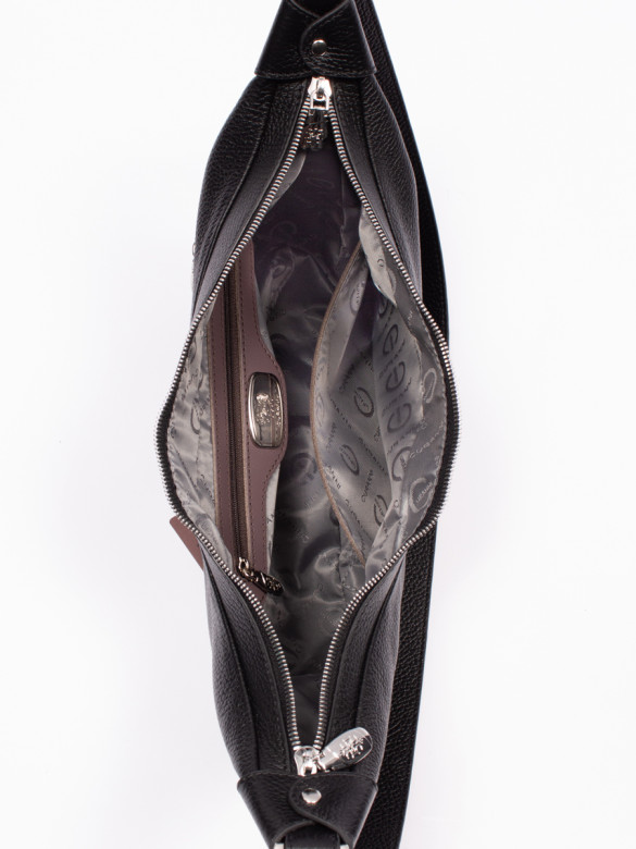 Сумка Curanni 2575 вителло черный