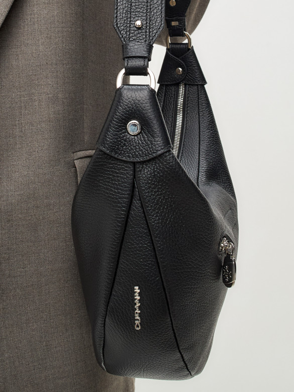 Сумка Curanni 2575 вителло черный