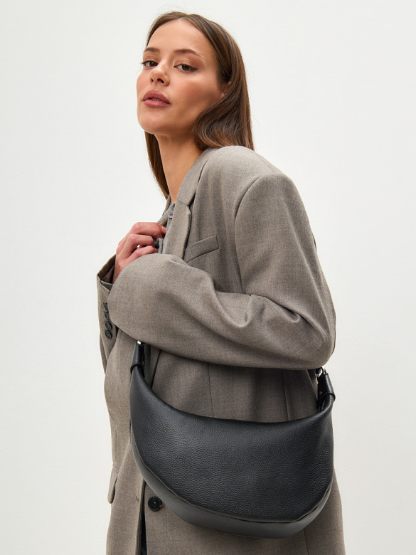 Сумка Curanni 2575 вителло черный