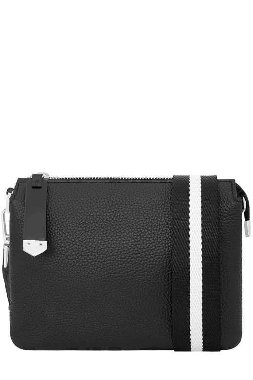 Сумка женская Protege, Ц-437.1 охра/чёрный флотер