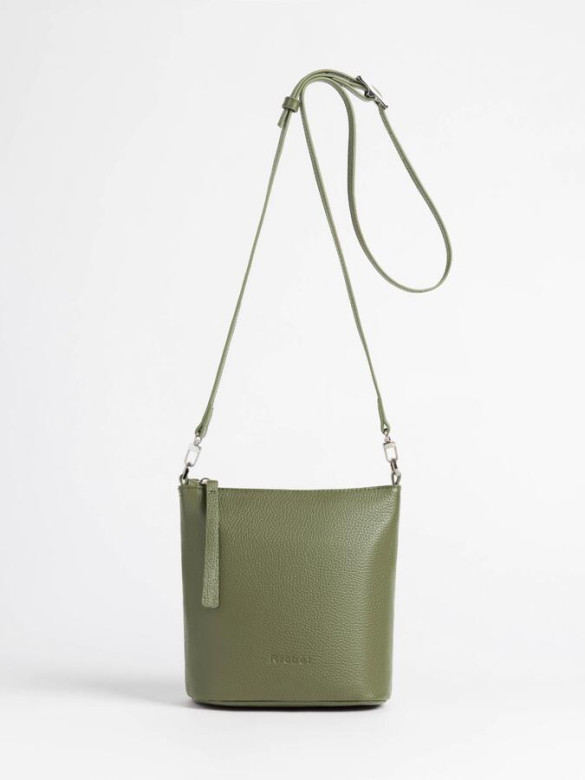 Сумка Richet 3245LN 807 зелёная