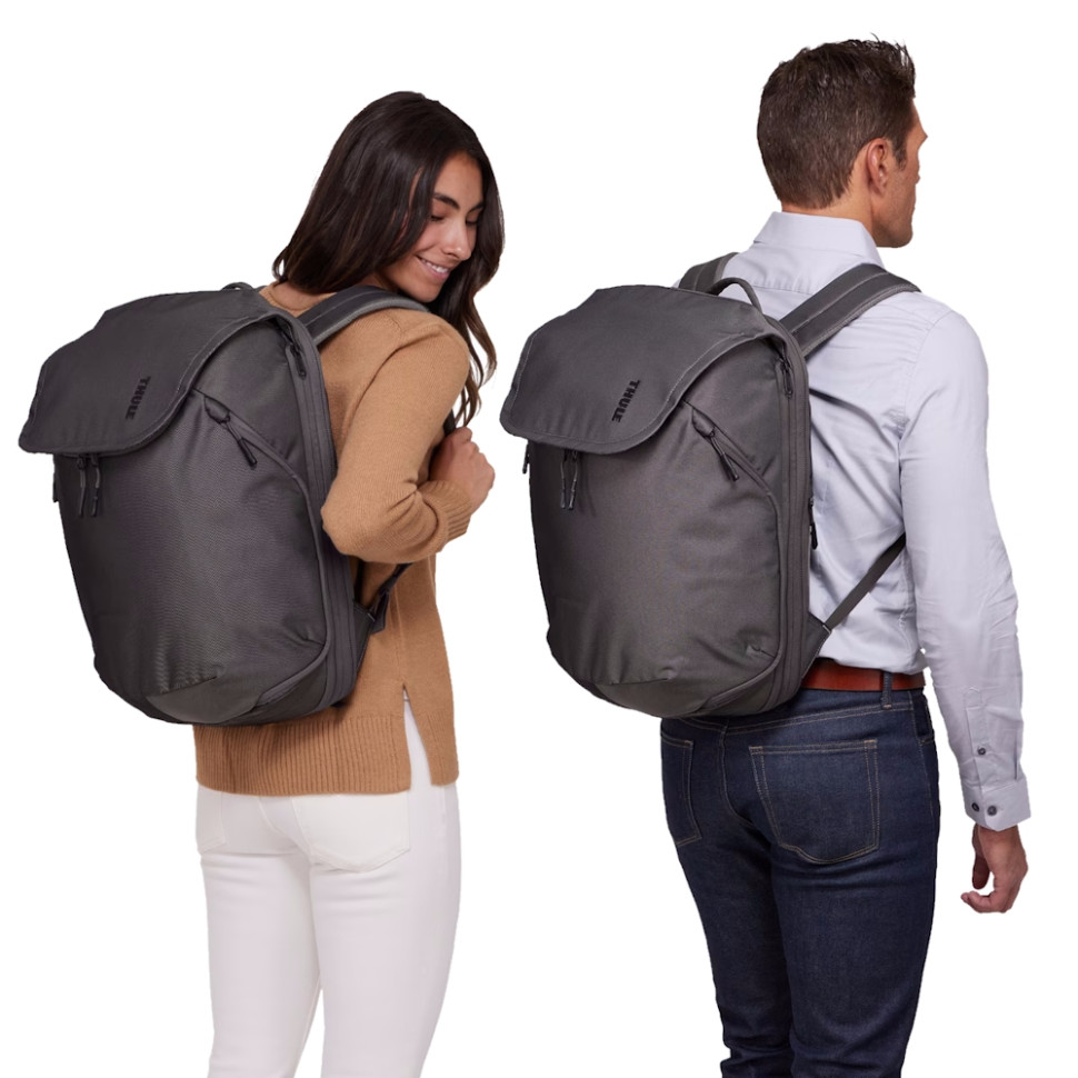 Туристический рюкзак Thule Subterra 2, 26L, Vetiver Gray Туристический рюкзак Thule Subterra 2, 26L, Vetiver Gray