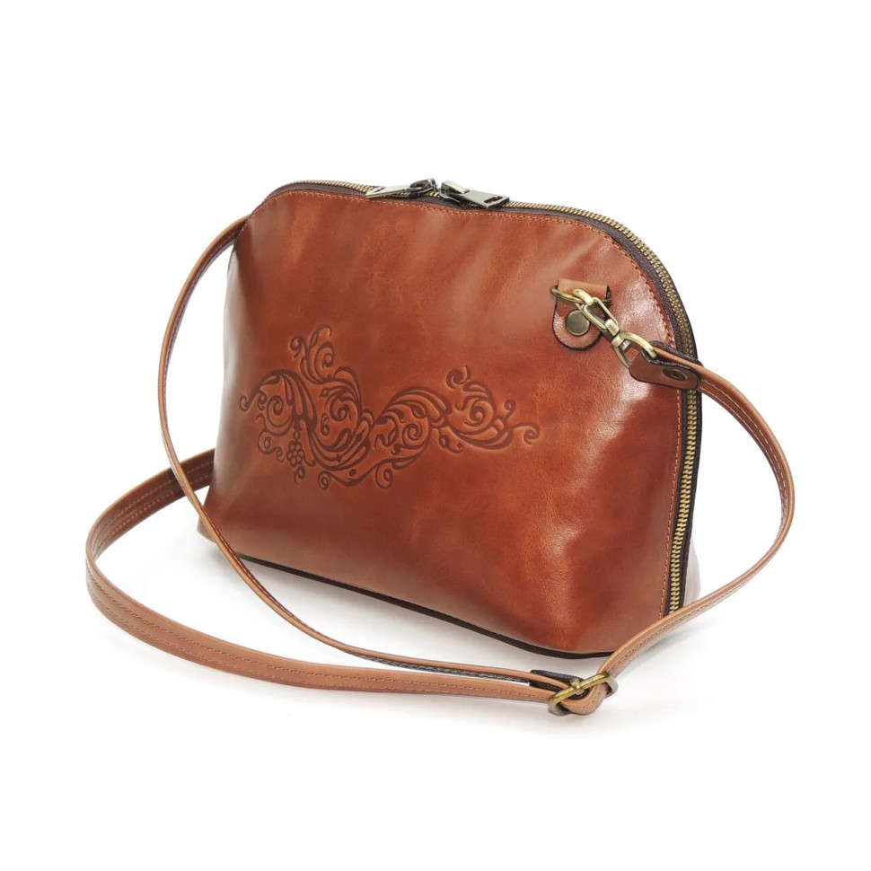 Сумка женская Natalia Kalinovskaya 88т 602 "Шейла" рыжая Сумка женская Natalia Kalinovskaya 88т 602 "Шейла" рыжая