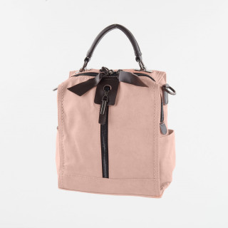 Сумка-рюкзак женская Avsen 0527-1 розовая
