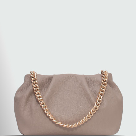 Сумка Richet, 2914LG 343 бежевая