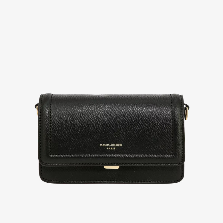 Сумка женская David Jones 6985 black Сумка женская David Jones 6985 black