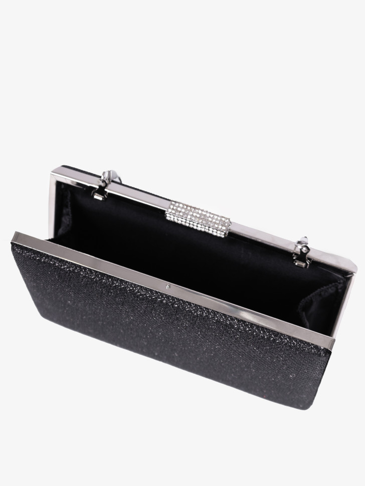 Клатч NingMengCao, 6373 черный