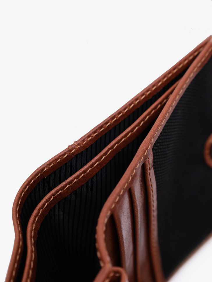 Портмоне женcкое PerFetto ПЖ-464-1926 светло-коричневое Портмоне женcкое PerFetto ПЖ-464-1926 светло-коричневое