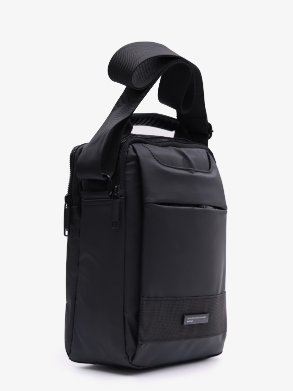 Сумка мужская Baggins 0918 черная