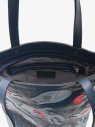 Сумка Protege ДС-517-303 "Окно№2" синий флотер