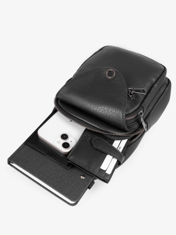 Рюкзак Baggins, 8509 черный