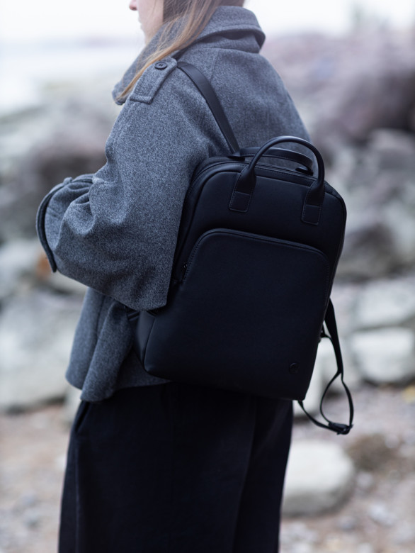 Рюкзак городской David Jones 7560 black