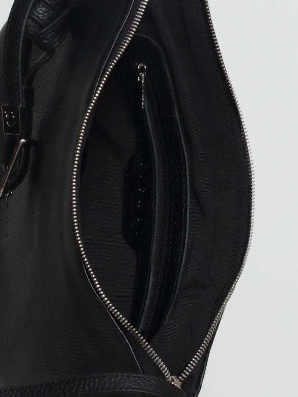 Сумка Richet, 3192LN 376 черная