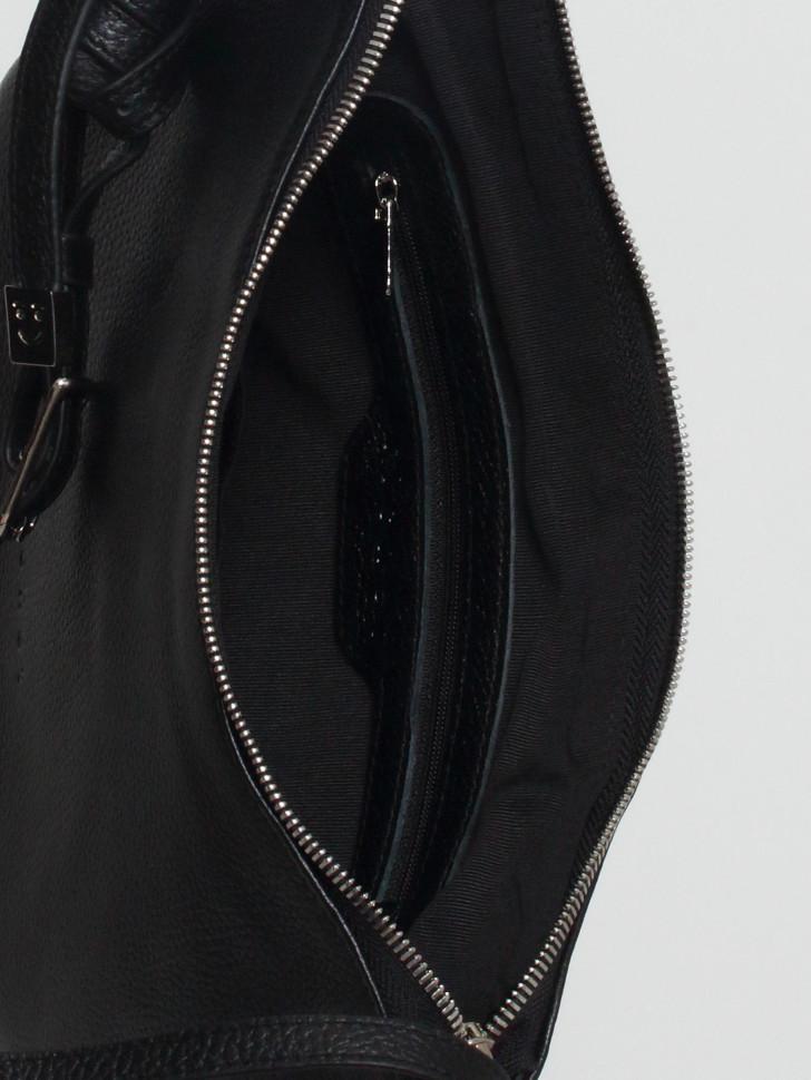 Сумка Richet, 3192LN 376 черная