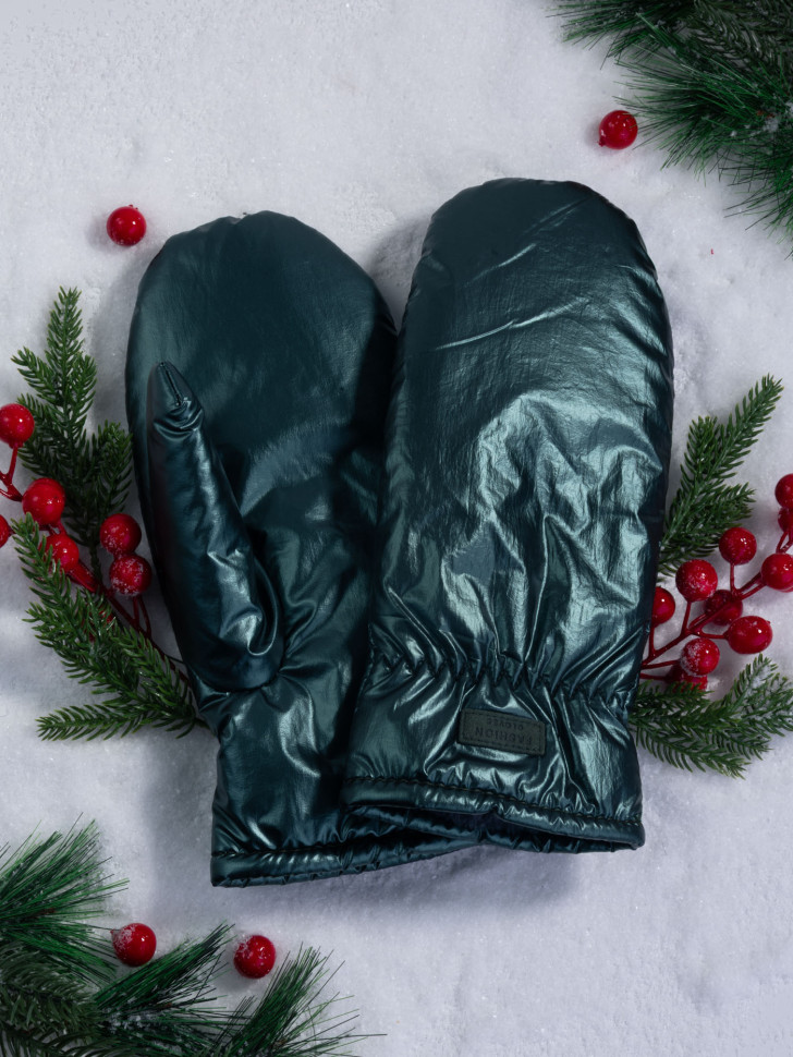 Варежки женские Baggins балонь. блеск