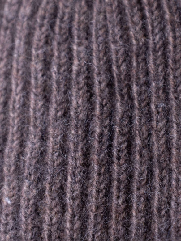 Шапка мужская 12884 MARHATTER кофе(57-59)