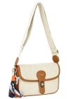 Сумка женская David Jones 8321 beige