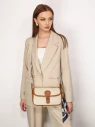 Сумка женская David Jones 8321 beige Сумка женская David Jones 8321 beige