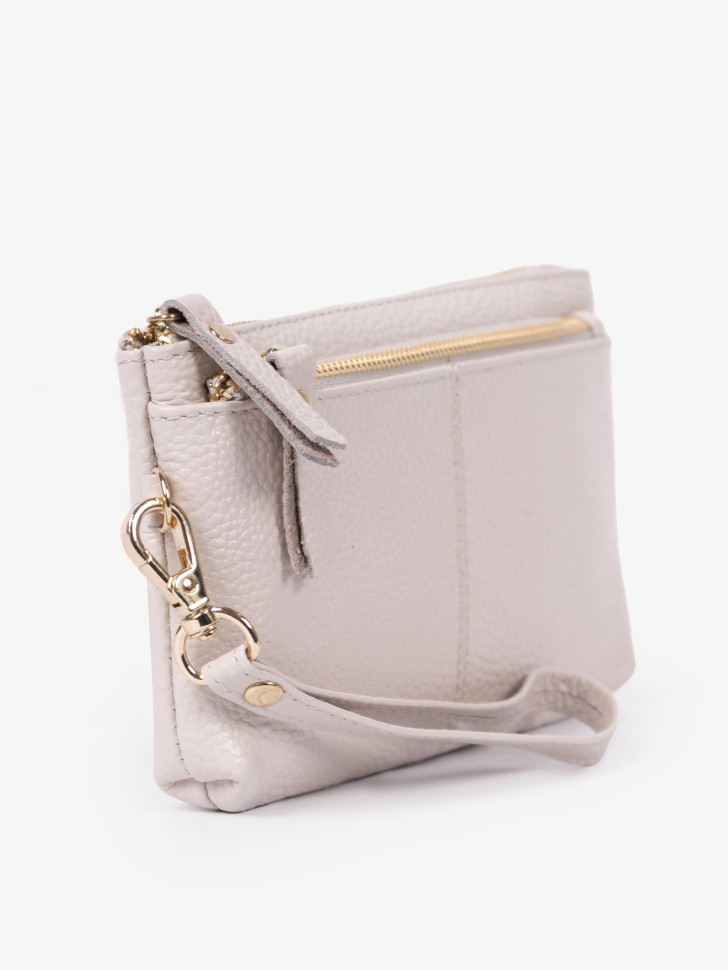 Кошелек Baggins, А00276 бежевый