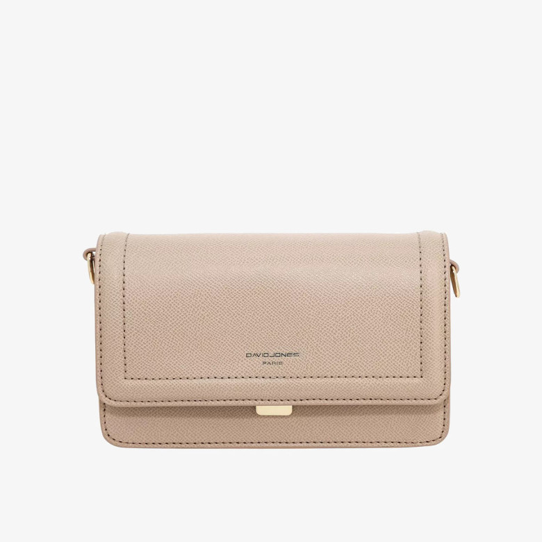 Сумка женская David Jones 6985 apricot