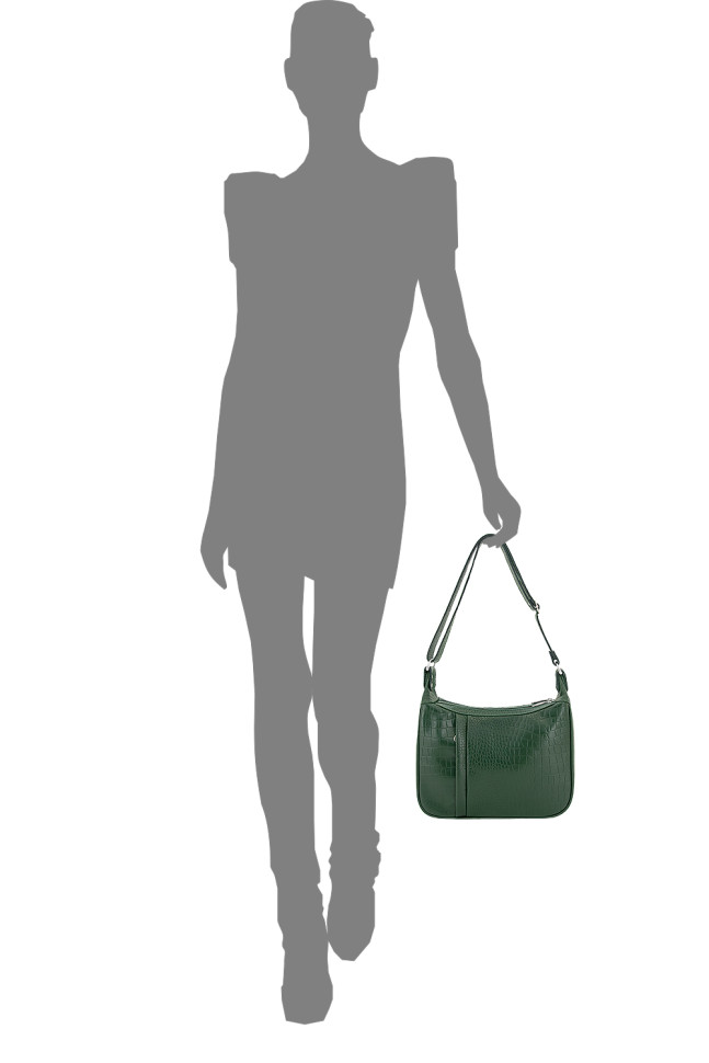 Сумка Protege Ц-70 рептилия №12