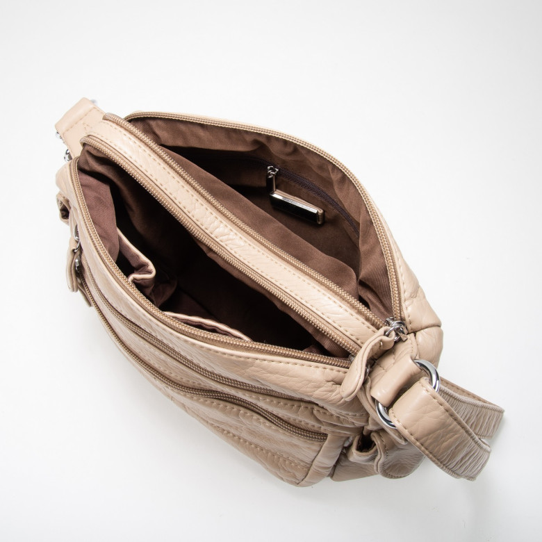 Сумка женская Runyi 6621 хаки Сумка женская Runyi 6621 хаки