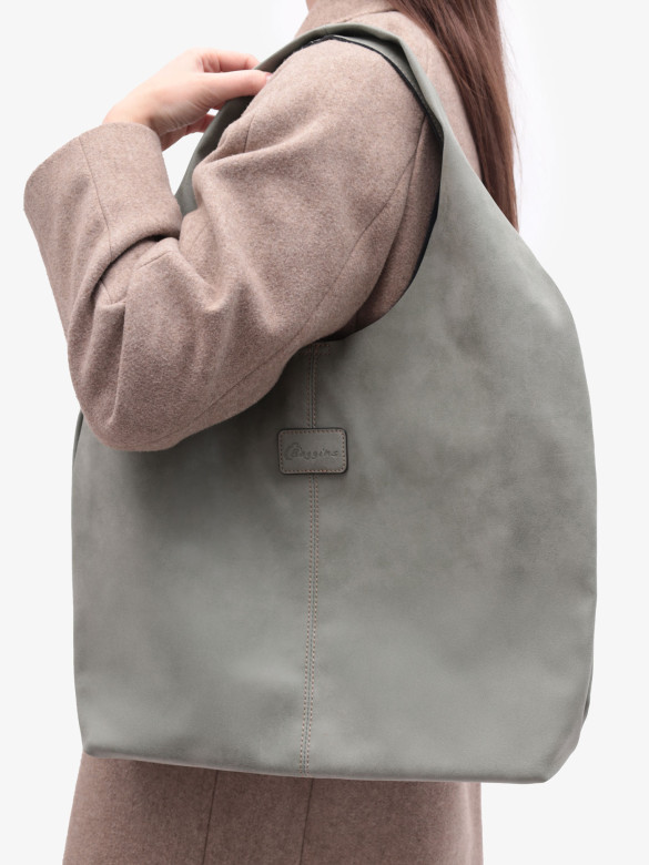 Сумка-мешок с косметичкой Baggins 58235 